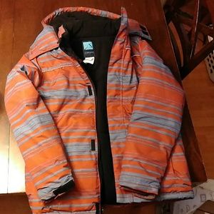 Boys winter coat